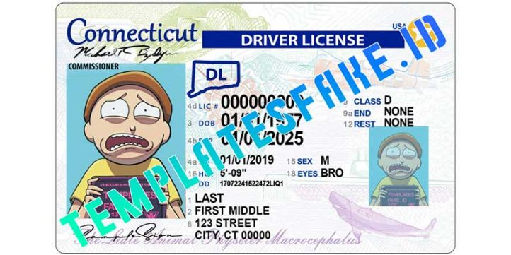 Driver's license - Templates Fake ID- Page 4